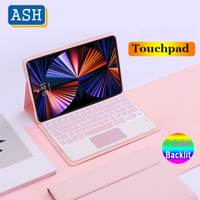 Ốp Máy Tính Bảng Da Nắp Lật Nam Châm Có Bàn Phím Bluetooth Cho OPPO Air 10.36 inch OPPO Pad 11 "ASH 2022