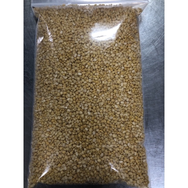 Đậu xanh bóc vỏ 1kg