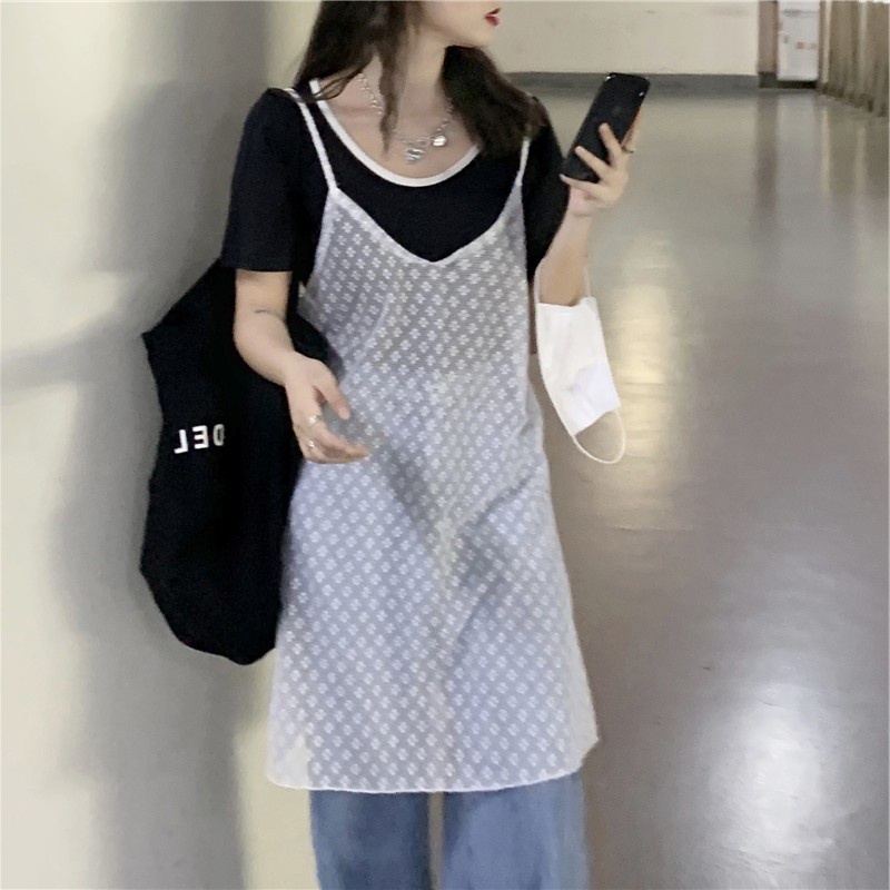 NZN Áo Thun Tay Ngắn Cổ Tròn Phong Cách Mùa Hè Năng Động Sành Điệu Cho Nữ