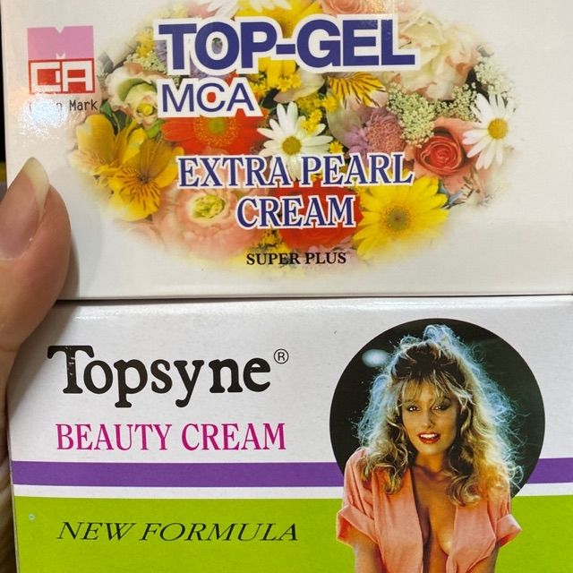 12 ống kem Topsyne loại tốt