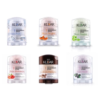 Lăn Đá Khoáng Khử Mùi DEO KLEAR Thái