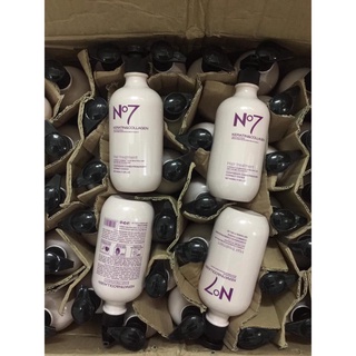 hấp phục hồi dưỡng tóc hư tổn No7 500ml