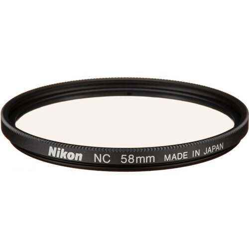 Filter Nikon NC-58 - Hàng chính hãng