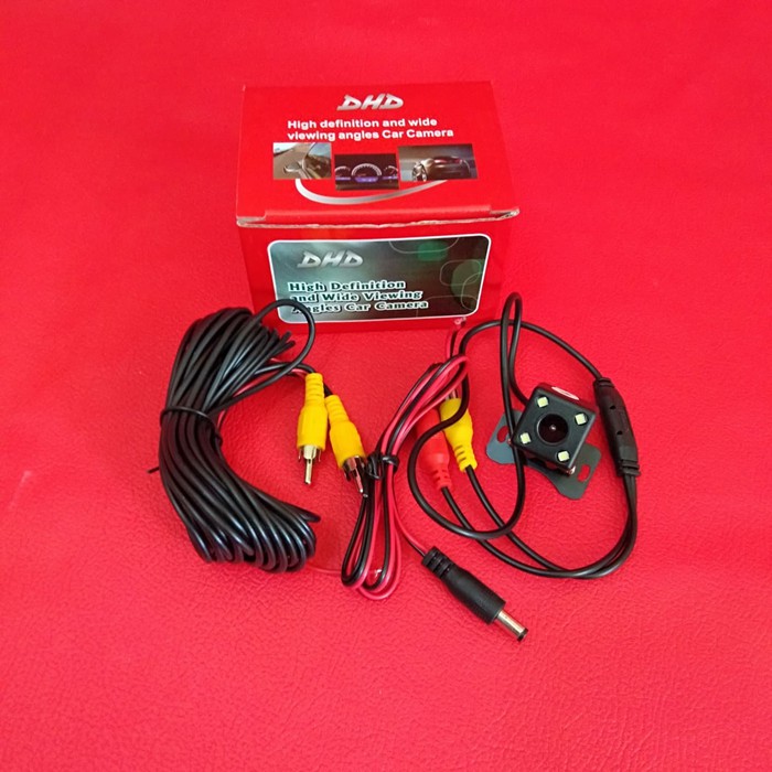 Camera Đậu Xe DHD Đa Năng