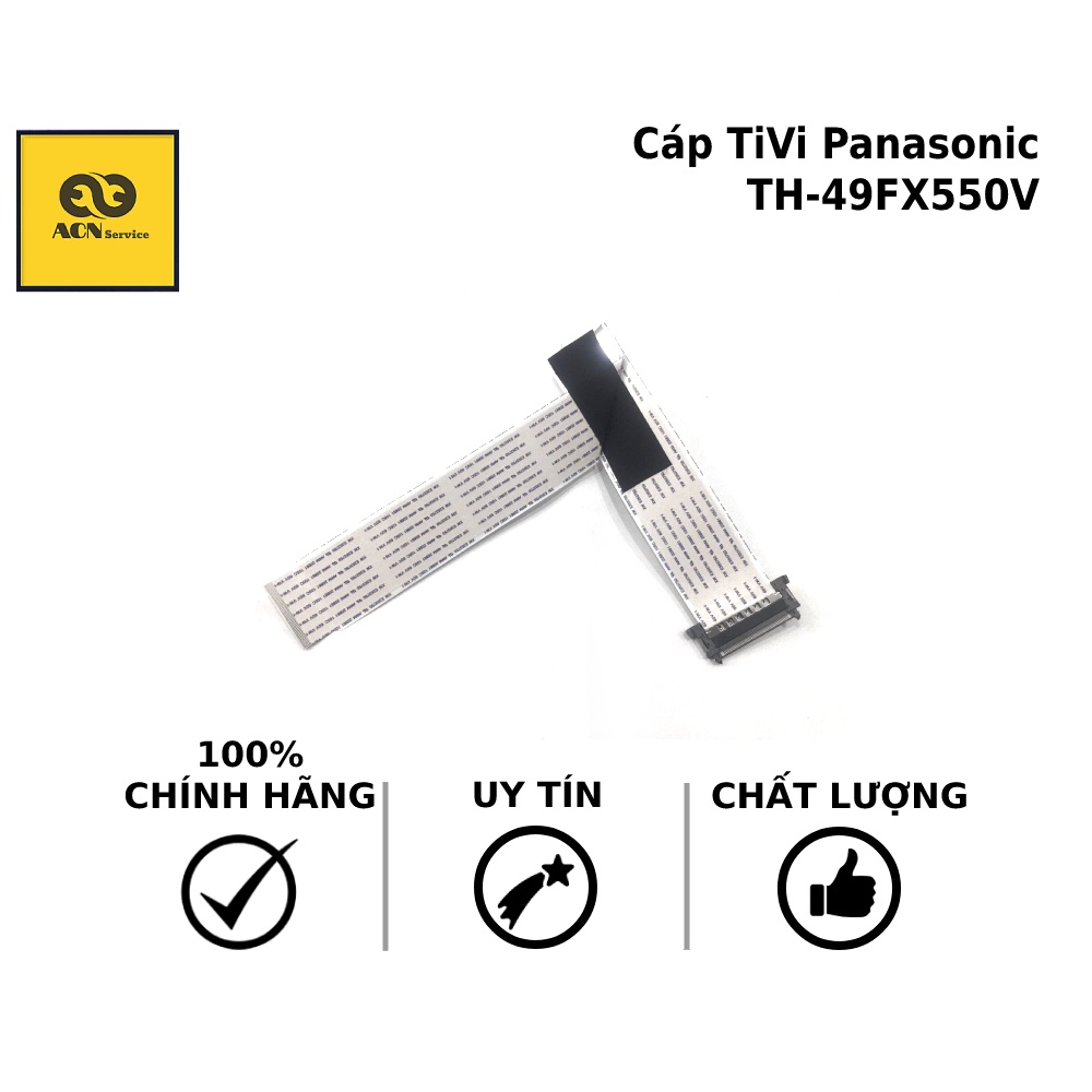 Cáp TiVi Panasonic - TH-49FX550V