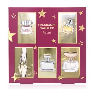 Set Nước Hoa Mini Nữ Macys