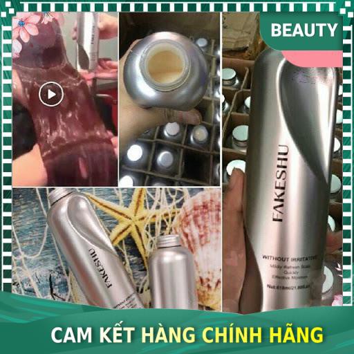 [Chính hãng 100%] Ủ tóc lụa tơ tằm Fakeshu