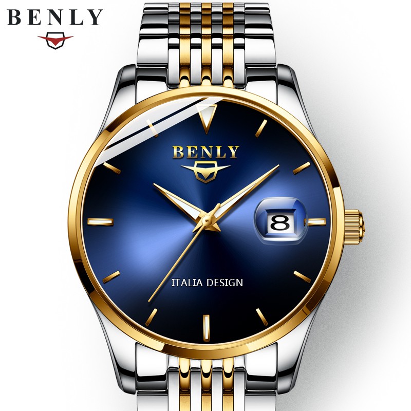 ĐỒNG HỒ NAM BENLY ANH QUỐC CHUYỂN MÀU NGHỆ THUẬT - Đồng Hồ Nam Chính Hãng, Bảo Hành Toàn Quốc 12 Tháng