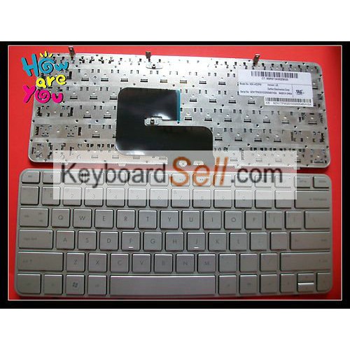 [Mã 267ELSALE hoàn 7% đơn 300K] (KEYBOARD) BÀN PHÍM LAPTOP HP DM3-3000 dùng cho Pavilion DM3-3000, DM3-3100, DM3-3200