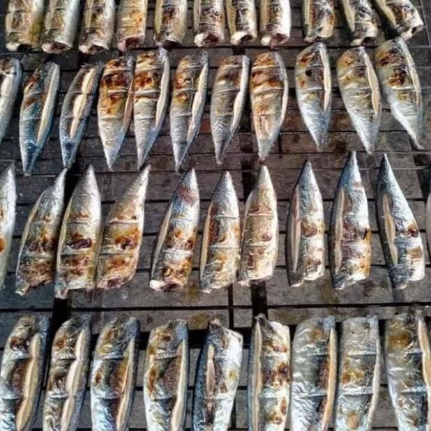 1kg Cá Bạc Má nướng ( Hậu Lộc ) Siêu ngon chế biến được nhiều món | BigBuy360 - bigbuy360.vn