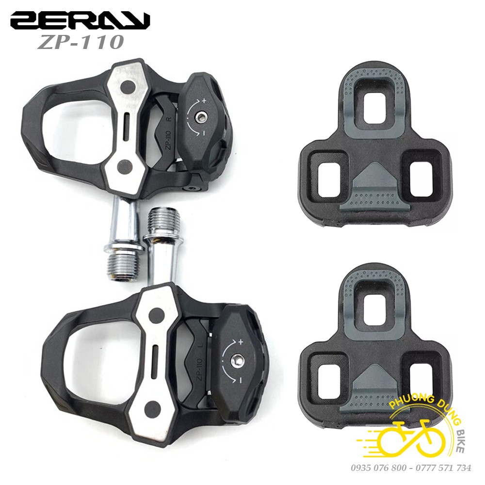 Pedan  can xe đạp ZERAY ZP-110 - Look Road