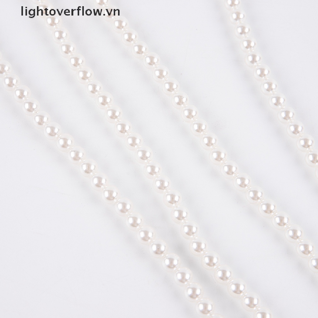 Dây Ngọc Trai Đeo Túi Xách / Đeo Chéo Thay Thế DIY