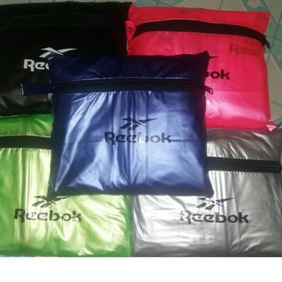 Bộ Áo Mưa Reebok + Quần Dài Thiết Kế Hiện Đại Cá Tính