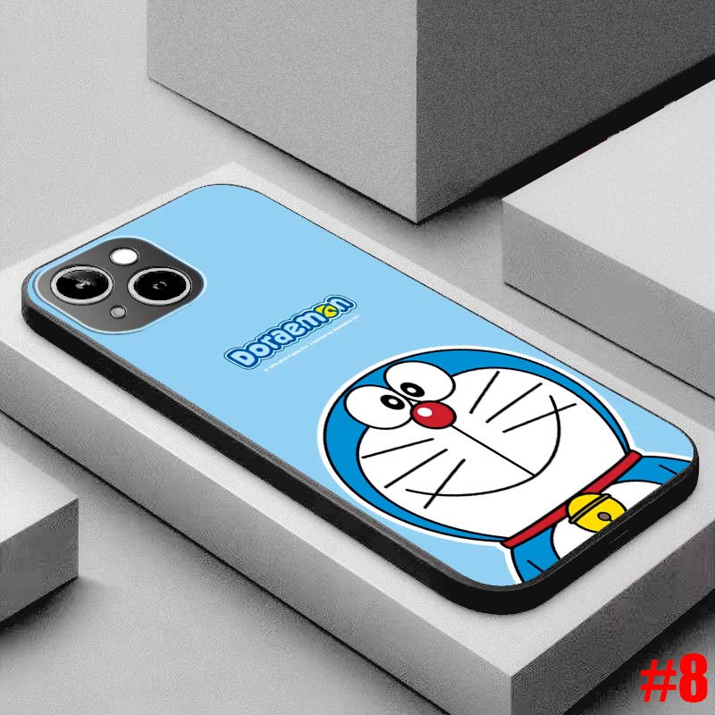Ốp lưng TPU mềm Samsung Galaxy J2 Pro J4 J4+ J6 J6+ Plus J8 2018 Doraemon hoa văn