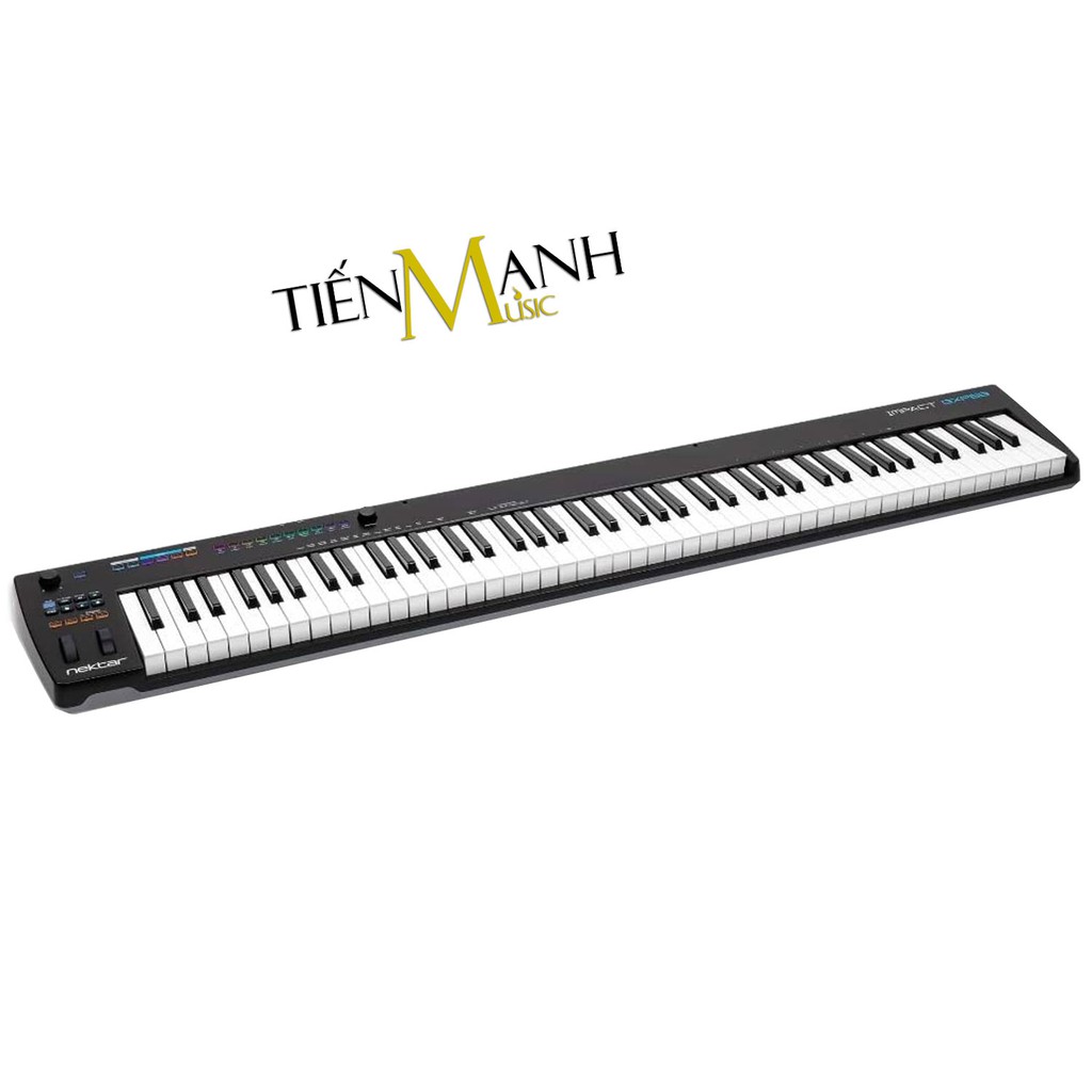 Nektar Impact GXP88 Midi Keyboard Controller 88 Phím Cảm ứng lực (Bàn phím sáng tác - Sản xuất âm nhạc Producer)