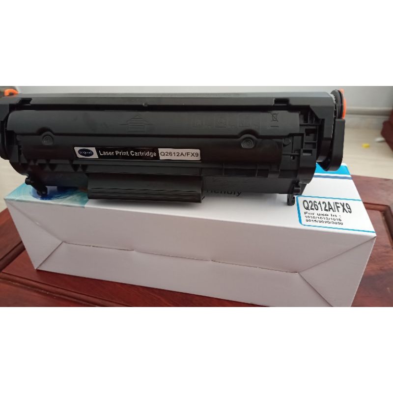 Hộp mực máy in Canon 2900 (12A, 103/303/703)