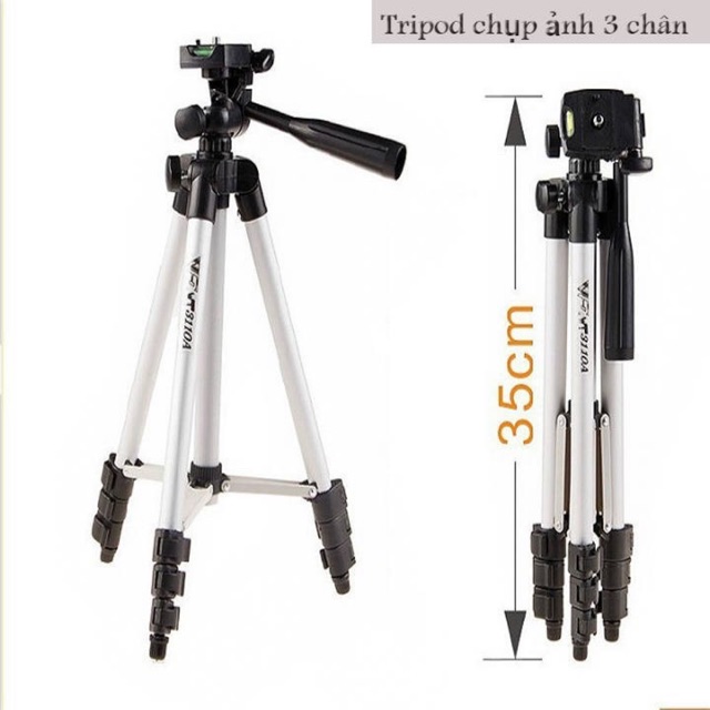 M bán tripod này nha sp m đã mua nhưng lại hơi to so vs bàn làm việc bên m nên m pas lại sp k còn hộp giấy đựng