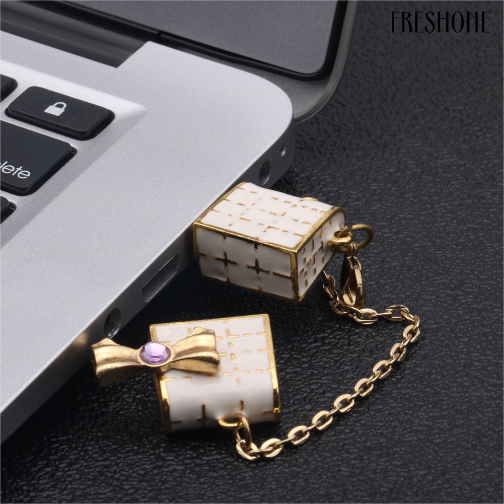 Usb 64mb-64GB Đính Đá Lấp Lánh | BigBuy360 - bigbuy360.vn