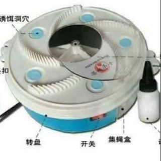 Máy bắt ruồi thông minh