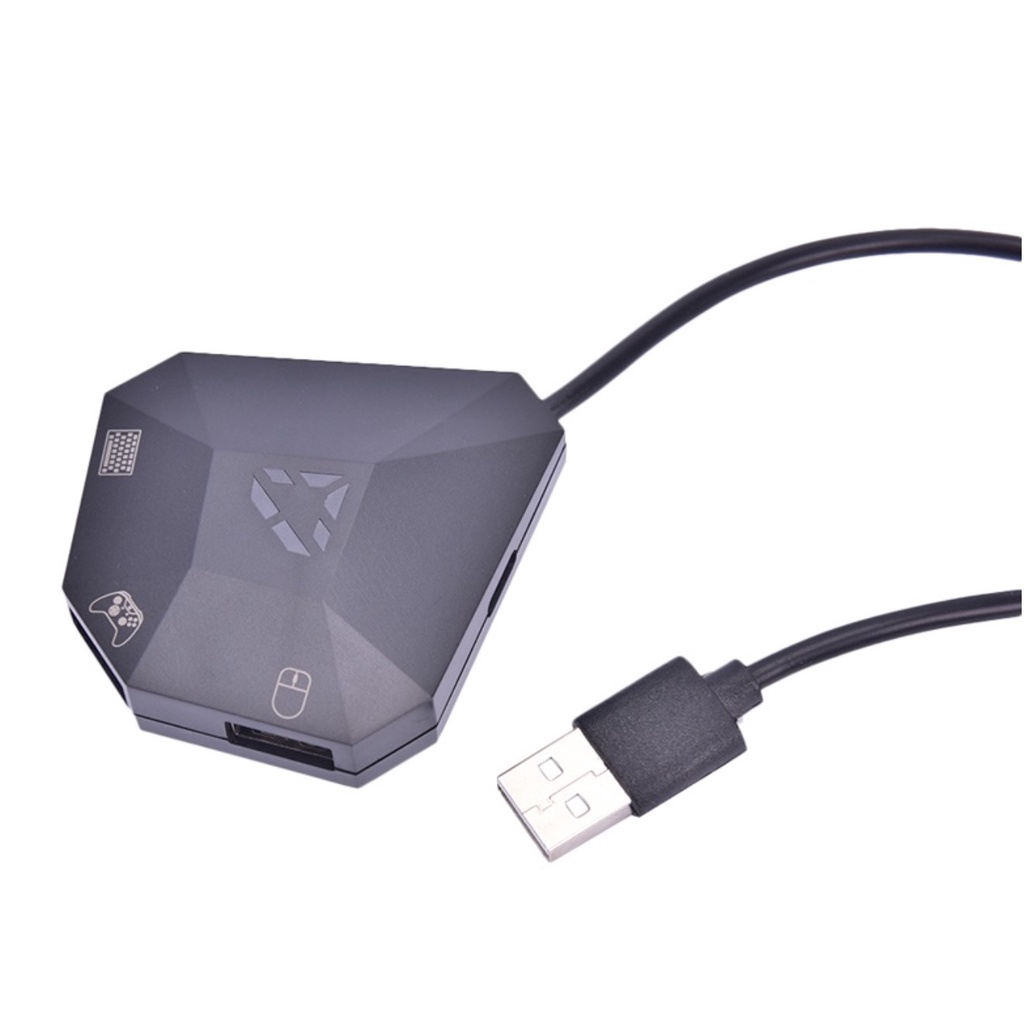 Bộ chuyển đổi chuột và bàn phím cho PS4/PS3/Xbox