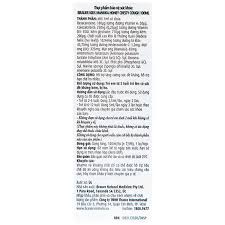 Thương hiệu: Brauer Siro hỗ trợ điều trị ho đàm cho trẻ Brauer Kids Manuka Honey Chesty Cough 100ml  Chai 100ml