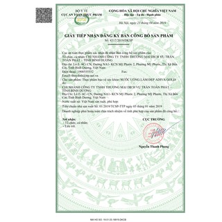 [Date mới nhất] COLLAGEN ADIVA GOLD dạng nước [Hộp 14 chai] [colagen]