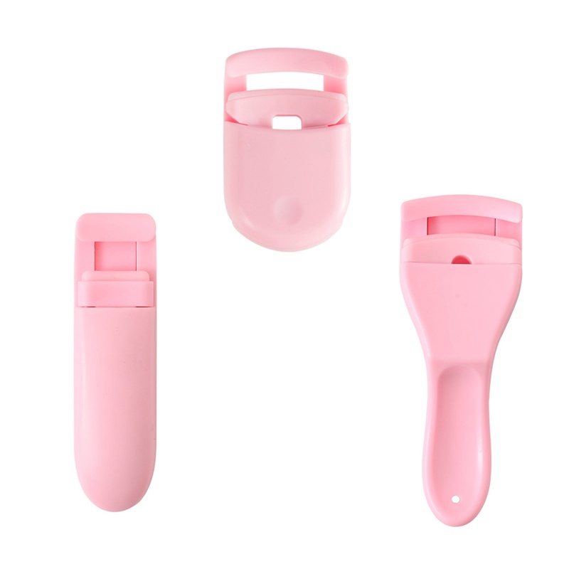 Kẹp Bấm Làm Cong Lông Mi Mini Tiện Dụng