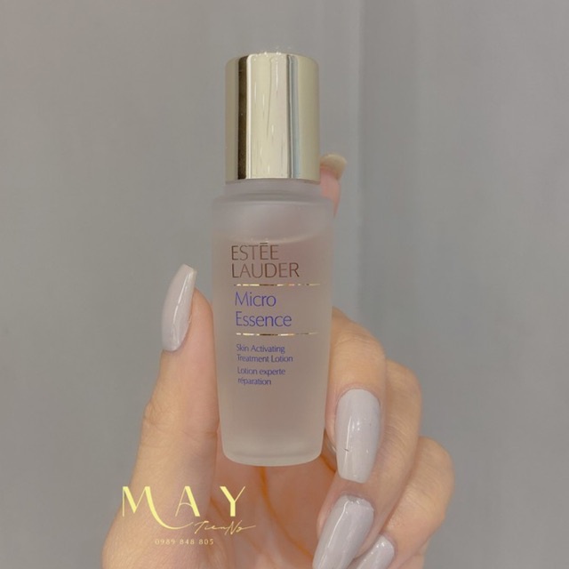 Nước Dưỡng Tinh Chất Estee Lauder MicroEssene Skin Activating Treatment Lotion (Nước Thần) 15ml