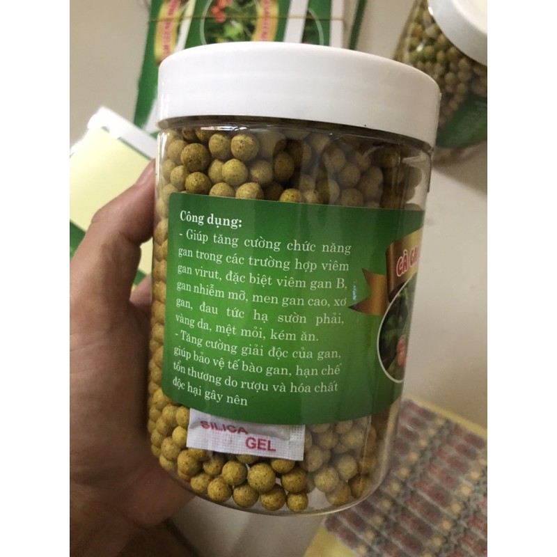 cà gai leo mật nhân hộp 500g | Thế Giới Skin Care