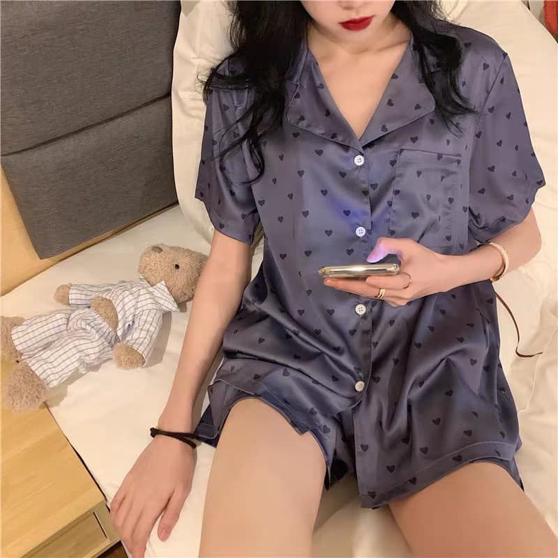 bộ ngủ nữ binky sleep