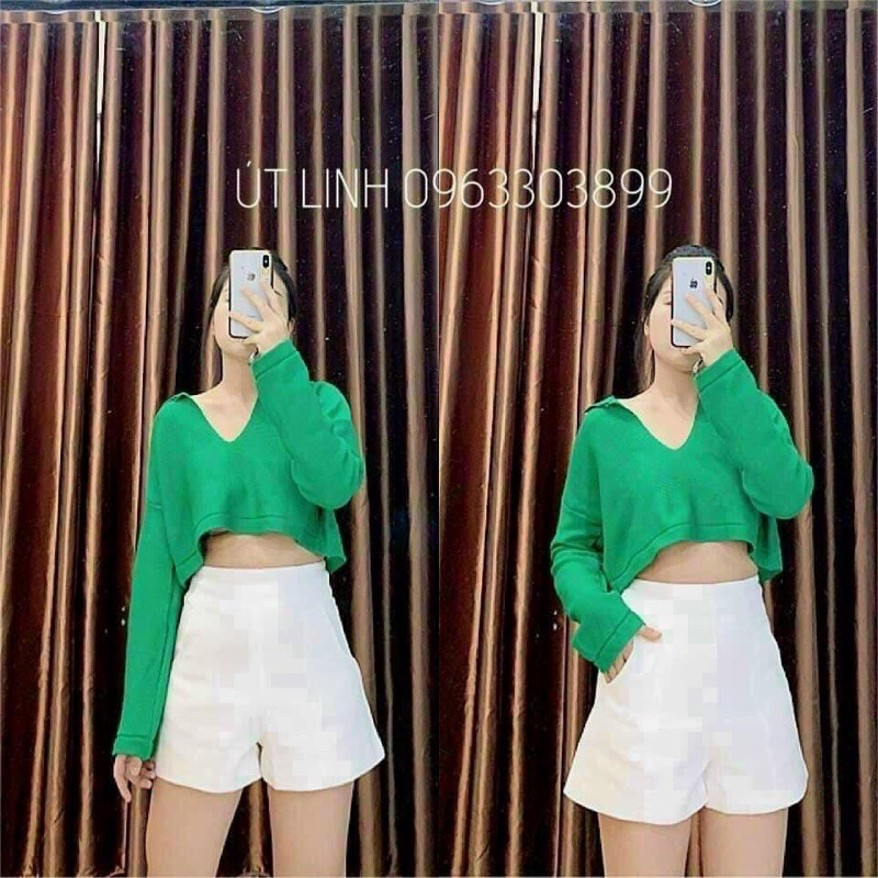 ÁO CRT TAY DÀI CÓ CỔ VỀ ĐỦ MÀU - HÀNG LOẠI ĐẸP VẢI THUN LẠNH | BigBuy360 - bigbuy360.vn