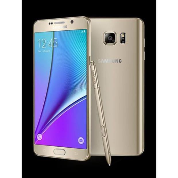 Điện thoại SAMSUNG GALAXY NOTE 5 64G mới, Chiến PUBG/Liên Quân mượt