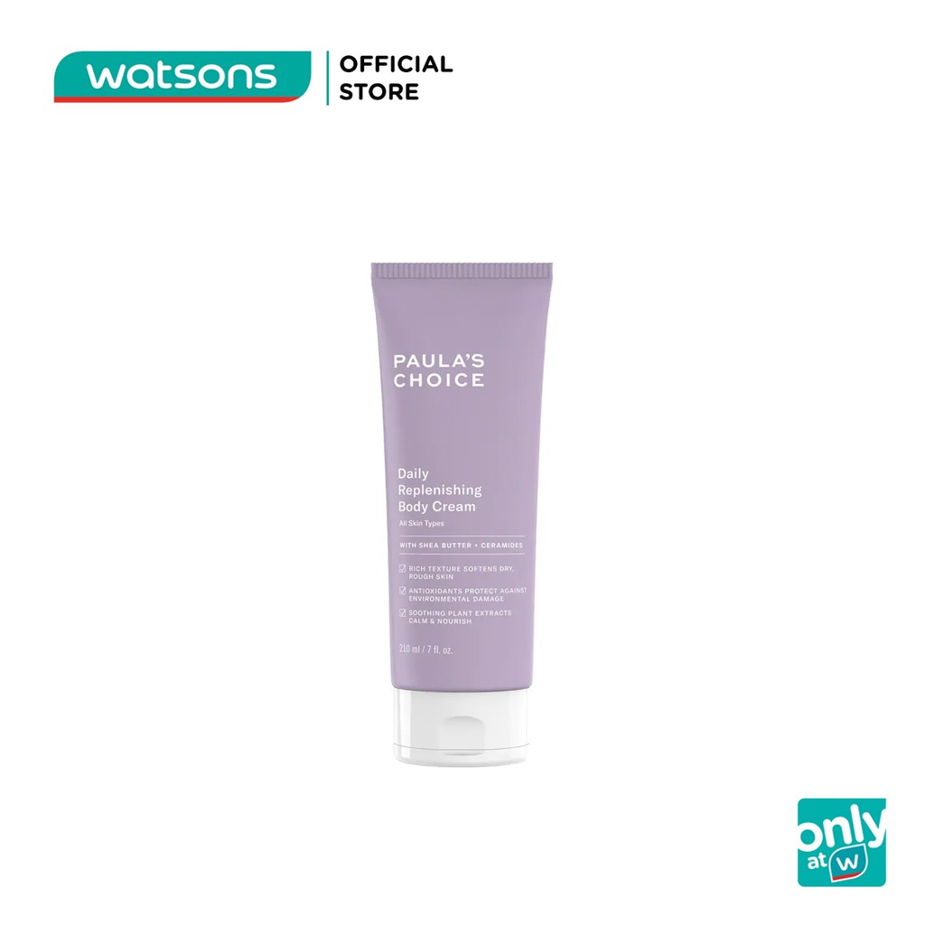 Kem Dưỡng Thể Paula's Choice Giúp Săn Chắc Làm Mịn Da 210ml