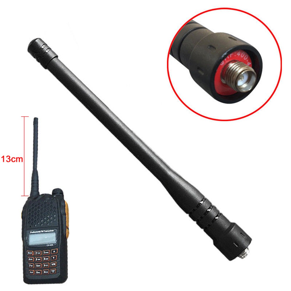 Ăng Ten Hai Chiều UHF 400-470MHz Cho Máy Bộ Đàm Baofeng BF888S 777S 666S R23