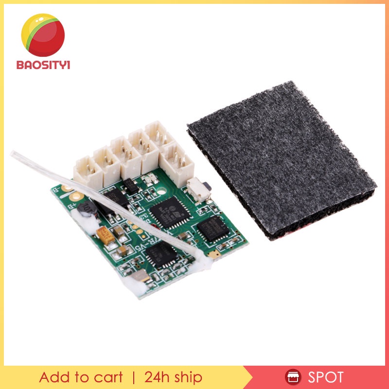 Thiết Bị Nhận Tín Hiệu Điều Khiển Từ Xa Cho WLtoys XK K110 K123