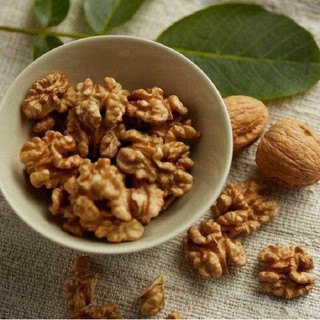 250GRAM Hạt Óc Chó Vàng Mỹ (NGUYÊN HẠT SẤY CHÍN)
