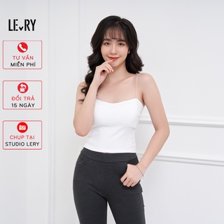 Áo croptop nữ tập gym, 4 màu năng động BRA-01 - LERY Factory