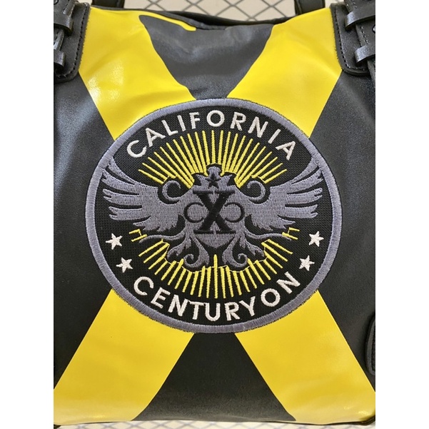 Túi Trống Gym Da California Centuryon Bản Đặc Biệt - Hạng *VIP*