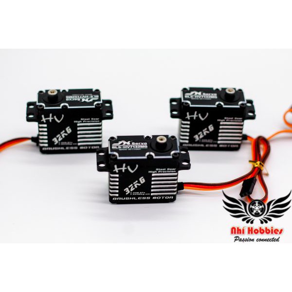 Servo JX BLS 7132MG 32KG HV