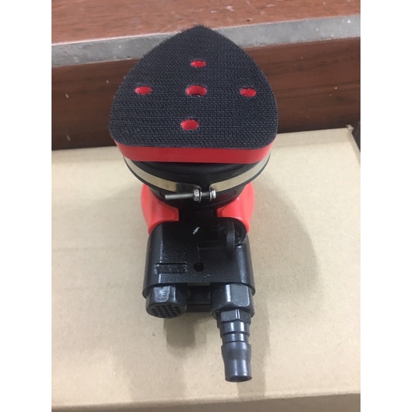 Máy trà nhám tam giác TOP