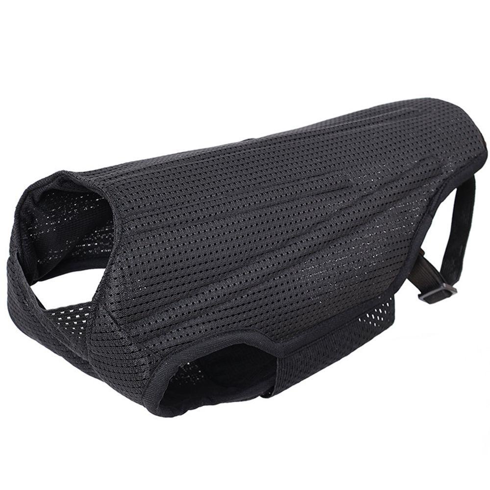 Áo Sát Nách Mềm Mại Phục Hồi Cột Sống Cho Thú Cưng