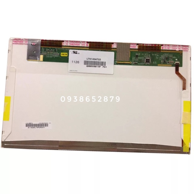 Màn hình Laptop LED 14.0 Dày 40 CHÂN (40 PIN) | BigBuy360 - bigbuy360.vn
