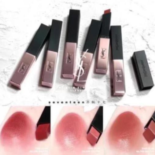 [sx6319] Son YSL Slim Glow Matte 2020 đủ màu hot 202, 203,207,213,214 HG_STORE99 | BigBuy360 - bigbuy360.vn
