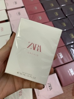 Nước hoa zara sẵn