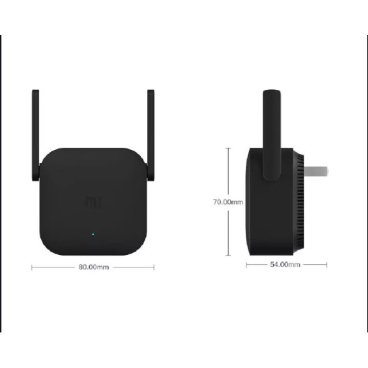 Kích Sóng Wifi Xiaomi Repeater Pro 2 Râu Mi WIFI Amplifier pro