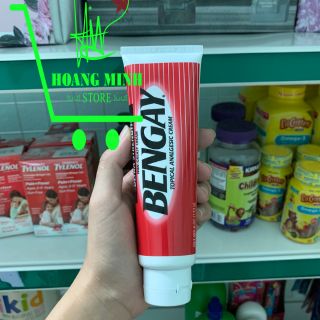 🇺🇸 dầu nóng bengay ultra strength 113gr của mỹ 🇺🇸