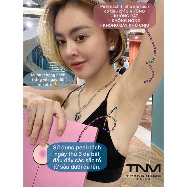 BỘ SẢN PHẨM PELL NÁCH VÀ NHŨ HOA TRANG NEMO CHÍNH HÃNG | BigBuy360 - bigbuy360.vn