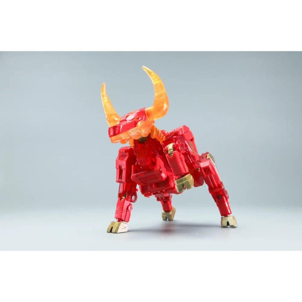 Mô hình 52Toys Beastbox BB-33 BLAZINGSPEAR