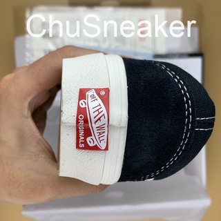 Giày vans vault đen (vans vault old skool) Hàng TRUNG (Chụp tại Shop)