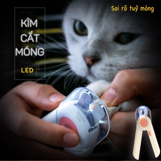Kìm cắt móng chó mèo - Kìm cắt móng thú cưng bằng điện - Grooming Store